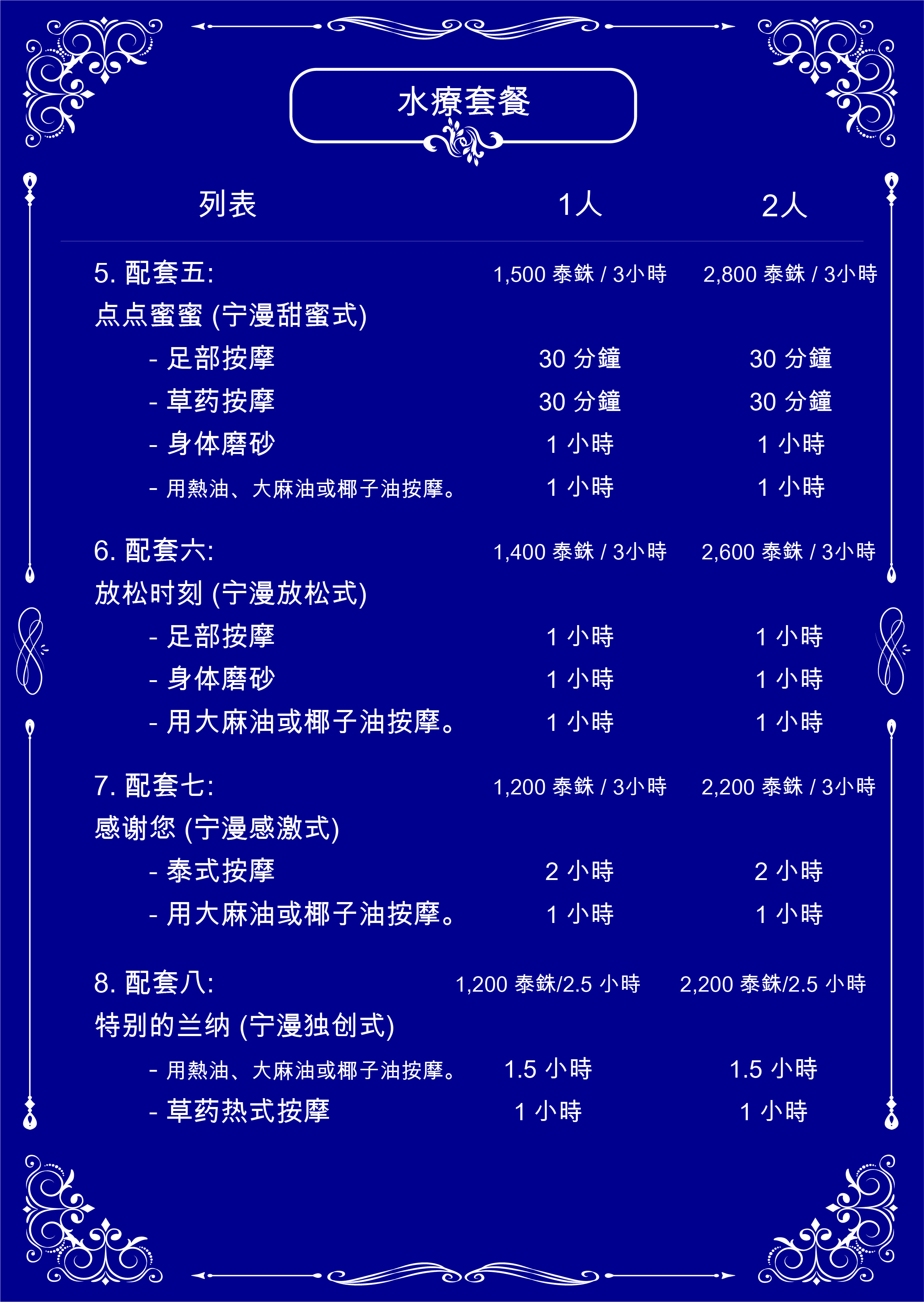 Chinese Package 2