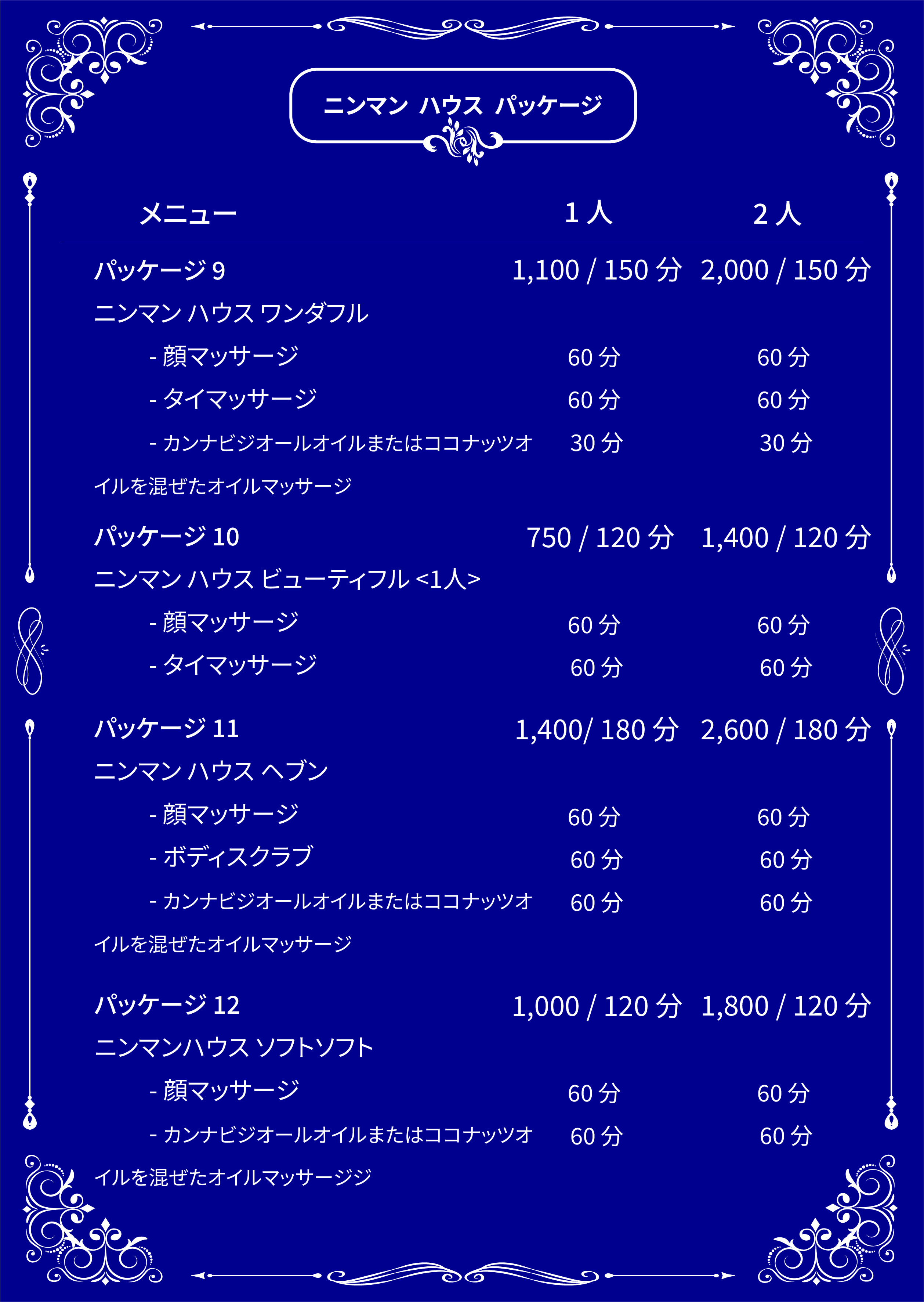 Japanese Package 3